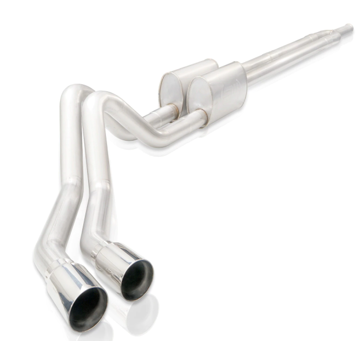 Stainless Works® (19-23) Silverado/Sierra 304SS Cat-Back System