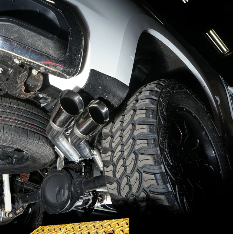 Stainless Works® (19-23) Silverado/Sierra 304SS Cat-Back System