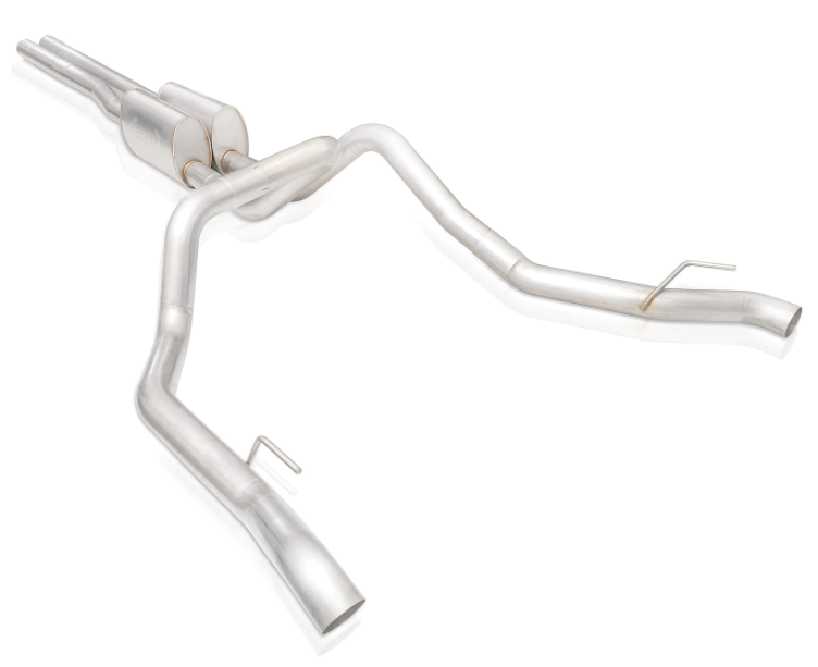 Stainless Works® (19-23) Silverado/Sierra 304SS Cat-Back System