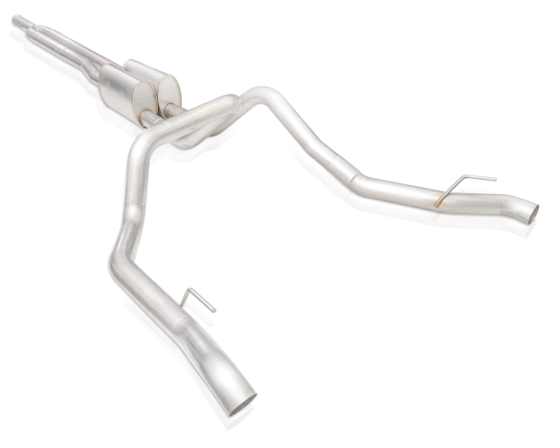 Stainless Works® (19-23) Silverado/Sierra 304SS Cat-Back System