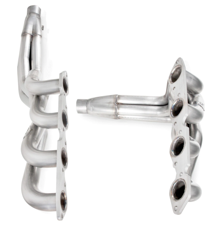 Stainless Works® (04-07) GM SUV/Truck 304SS Long Tube Headers