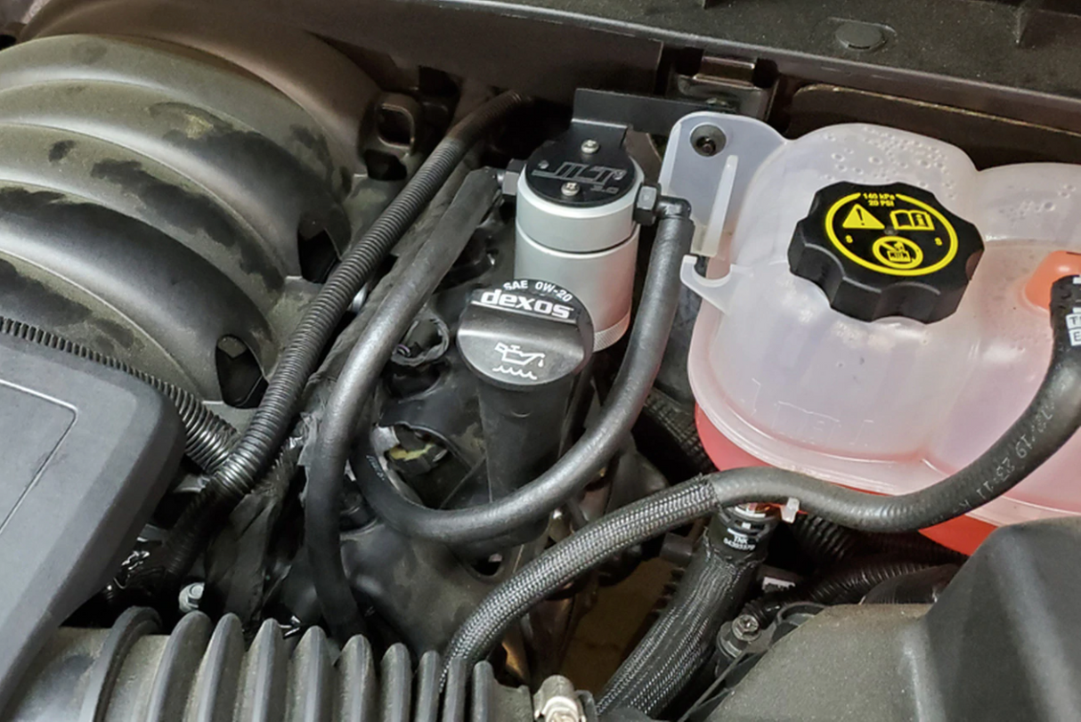 J&L® (19-24) Silverado/Sierra 1500 3.0 Oil Separator Kit