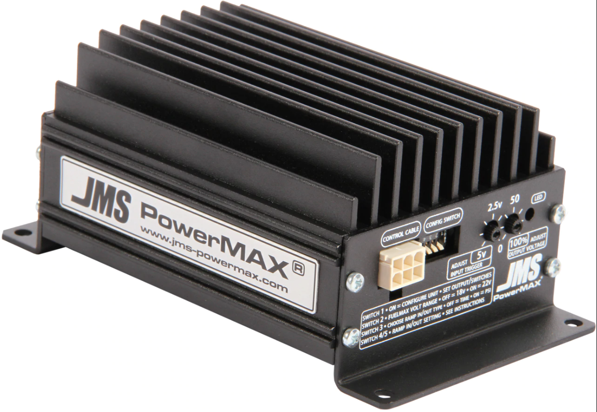 JMS® (15-17) SRT Hellcat FuelMax V2 Fuel Pump Voltage Booster