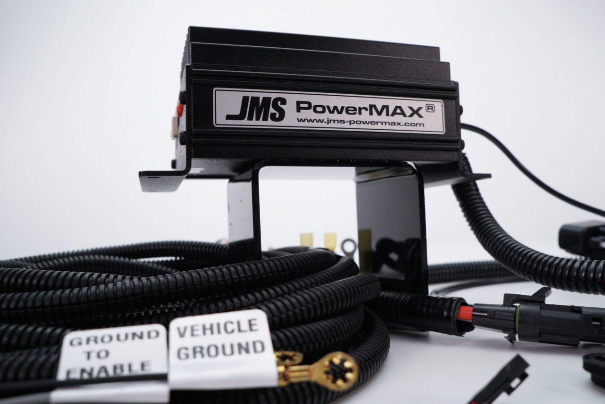 JMS® (15-17) SRT Hellcat FuelMax V2 Fuel Pump Voltage Booster
