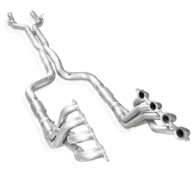 Stainless Works® (16-21) Camaro SS/ZL1 304SS Long Tube Headers (Stock/SW Axle-Back Connect) - 10 Second Racing