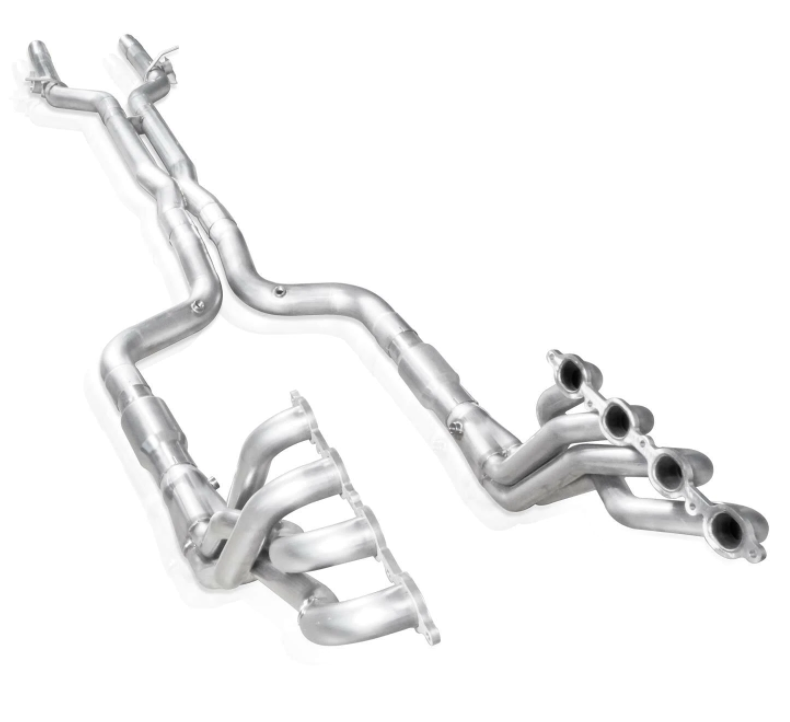 Stainless Works® (16-21) Camaro SS/ZL1 304SS Long Tube Headers (Stock/SW Axle-Back Connect) - 10 Second Racing