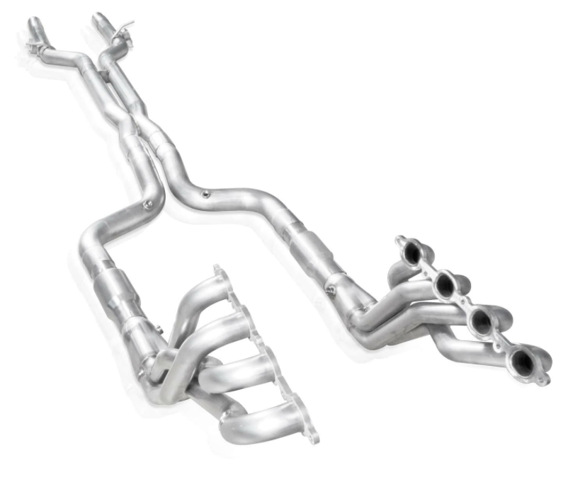 Stainless Works® (16-21) Camaro SS/ZL1 304SS Long Tube Headers (Stock/SW Axle-Back Connect) - 10 Second Racing