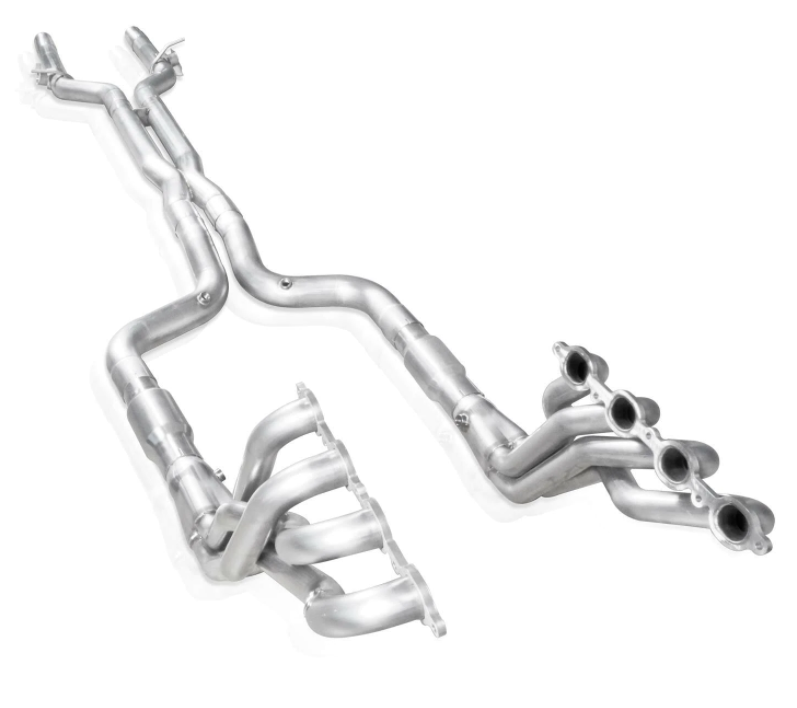 Stainless Works® (16-21) Camaro SS/ZL1 304SS Long Tube Headers (Stock/SW Axle-Back Connect) - 10 Second Racing