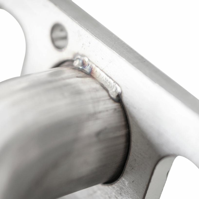 Stainless Works® (18-25) Dodge Durango SRT/Hellcat 304SS 1-7/8" Long Tube Headers with Catted Mid-Pipes