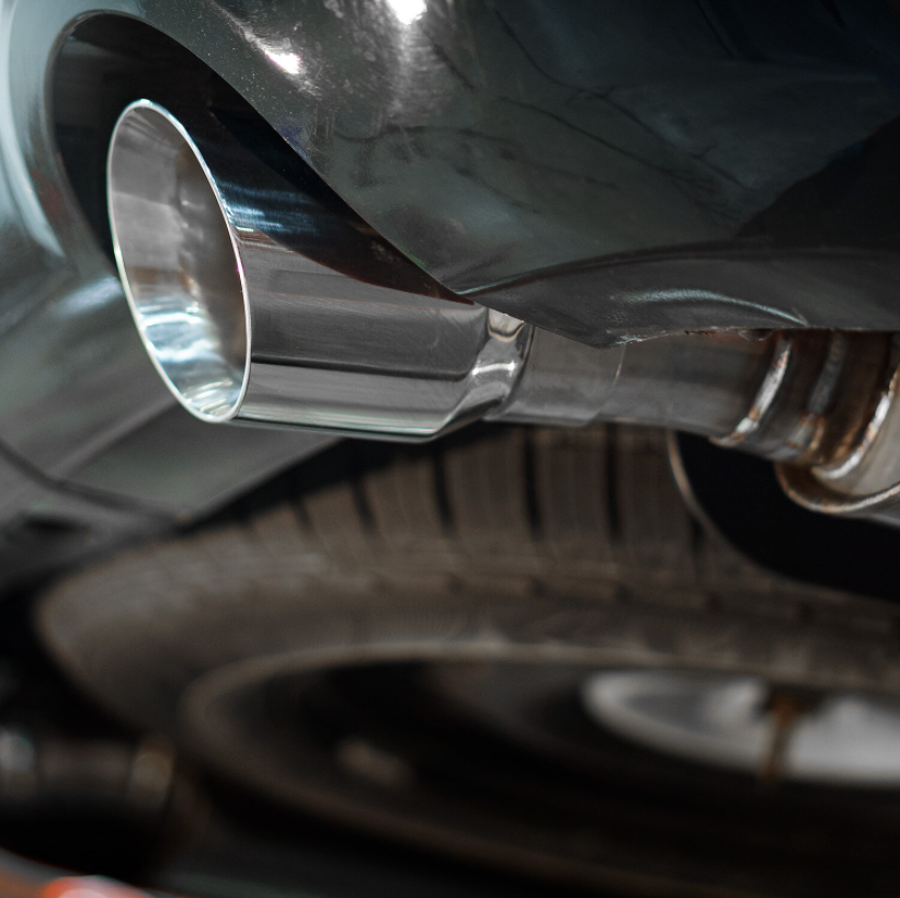 Stainless Works® (11-23) Durango 5.7L 304SS Dual Turbo Chambered Cat-Back Exhaust