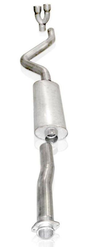 Stainless Works® (07-14) Tahoe 304SS Turbo Chambered Cat-Back System