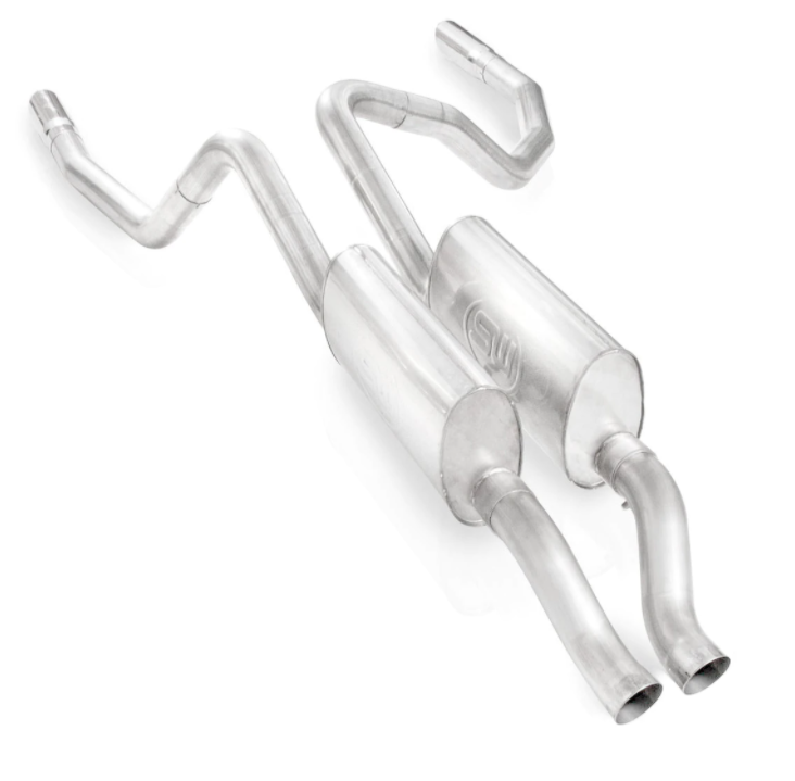 Stainless Works® (09-19) RAM 1500 304SS 3" Cat-Back Exhaust