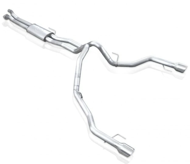 Stainless Works® (17-20) Ford Raptor 304SS 3" Cat-Back System