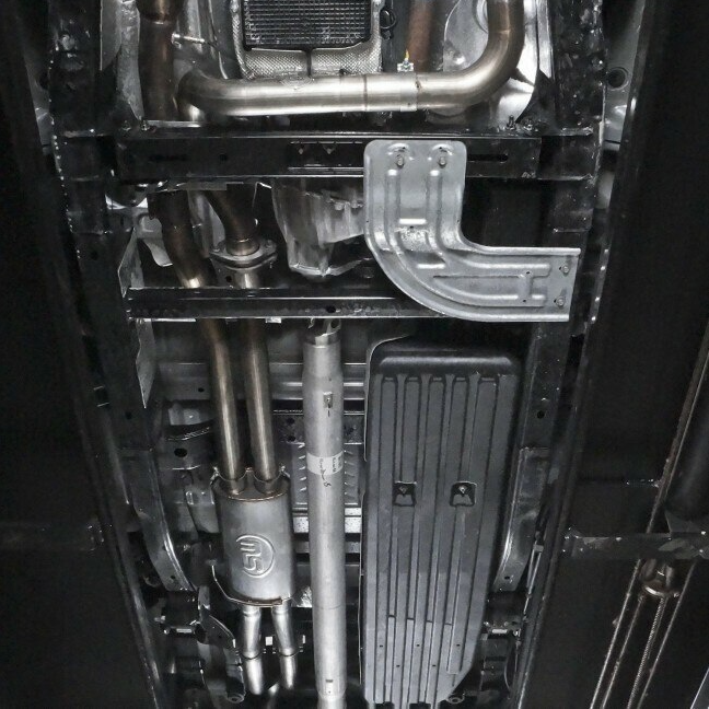 Stainless Works® (17-20) Ford Raptor 304SS 3" Cat-Back System