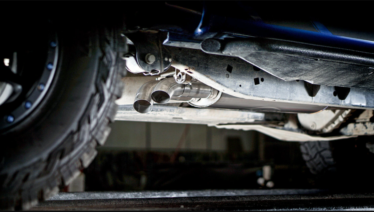 Stainless Works® (10-14) SVT Raptor 304SS 3" Cat-Back System (SuperCrew)