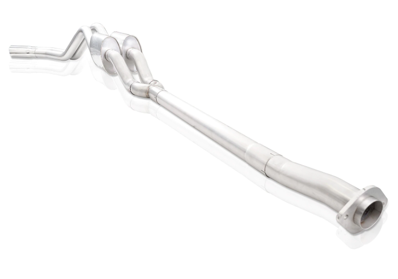 Stainless Works® (15-20) Ford F-150 304SS 3" Cat-Back System