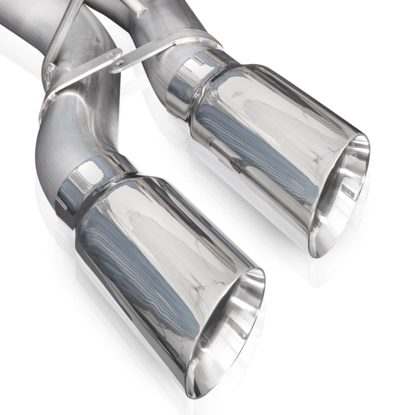 Stainless Works® (15-20) Ford F-150 304SS 3" Cat-Back System