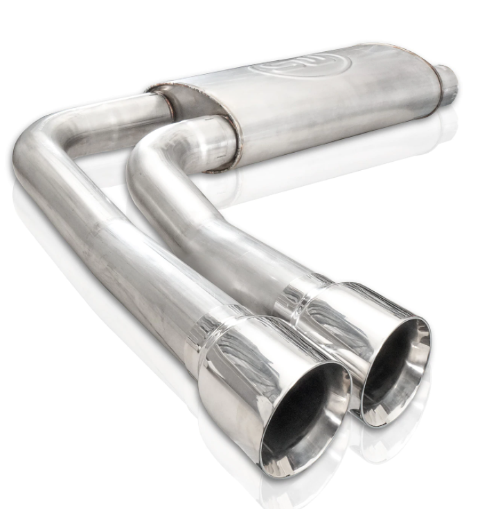 Stainless Works® (99-04) F-150 SVT Lightning 3" Cat-Back System