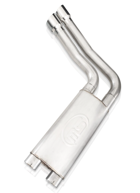 Stainless Works® (99-04) F-150 SVT Lightning 3" Cat-Back System