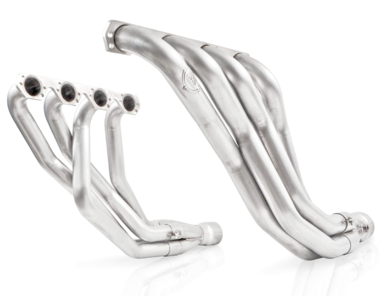 Stainless Works® (79-93) Mustang 304SS 3" Long Tube Headers
