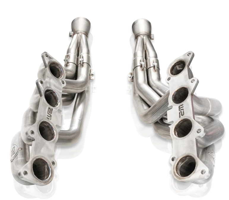 Stainless Works® (79-93) Mustang 304SS 3" Long Tube Headers