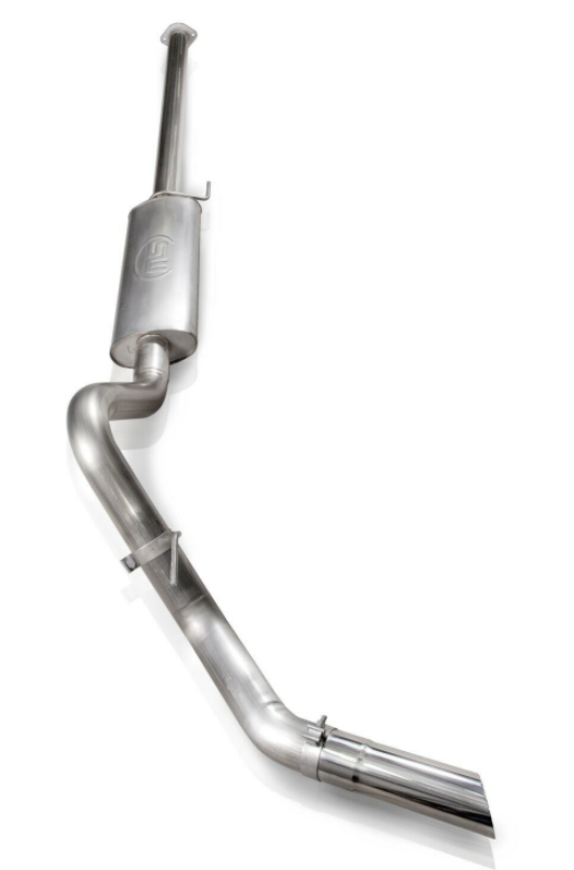 Stainless Works® (15-20) F-150 EcoBoost 304SS 3.5" Cat-Back System