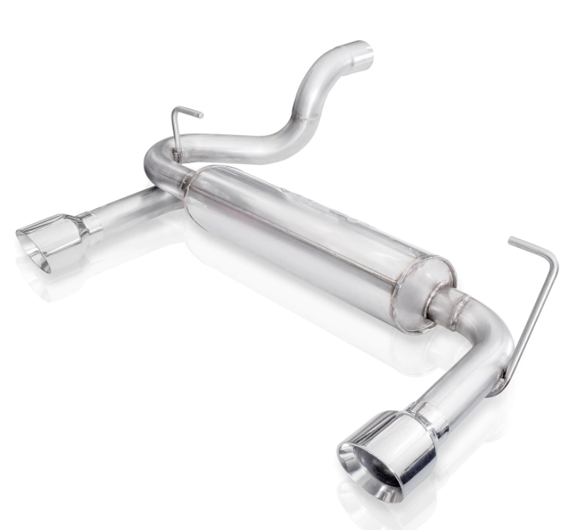 Stainless Works® (18-23) Wrangler JL 304SS 3" Cat-Back System