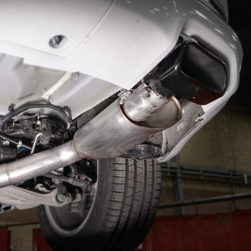 Stainless Works® (11-21) Grand Cherokee 5.7L 304SS 3" Cat-Back System