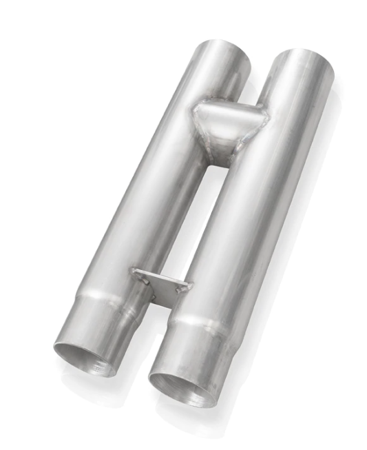 Stainless Works® (20-23) GT500 304SS 3" Cat-Back System
