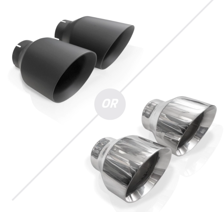 Stainless Works® (20-23) GT500 304SS 3" Cat-Back System