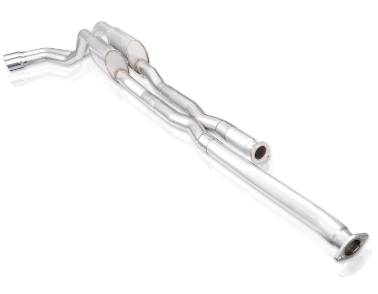 Stainless Works® (14-21) Toyota Tundra 304SS 3" Cat-Back System