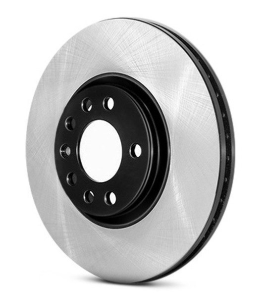 Stoptech® (05-23) Mopar SRT High Carbon Alloy Cryo Treated Rear Brake Rotor (6-Piston Brembo Calipers)