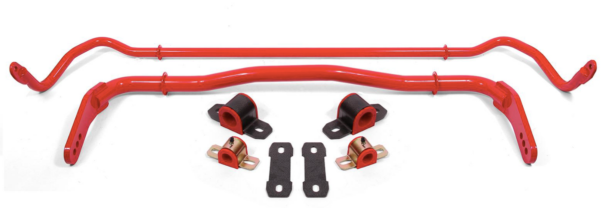 BMR Suspension® (05-23) Mopar V8 Front/Rear Sway Bar Kit