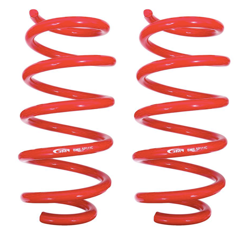 BMR Suspension® (05-23) Mopar V8 1.25" Drop Lowering Coil Springs