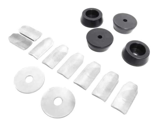 BMR Suspension® (15-23) Mopar V8 Differential Lockout Bushing Kit