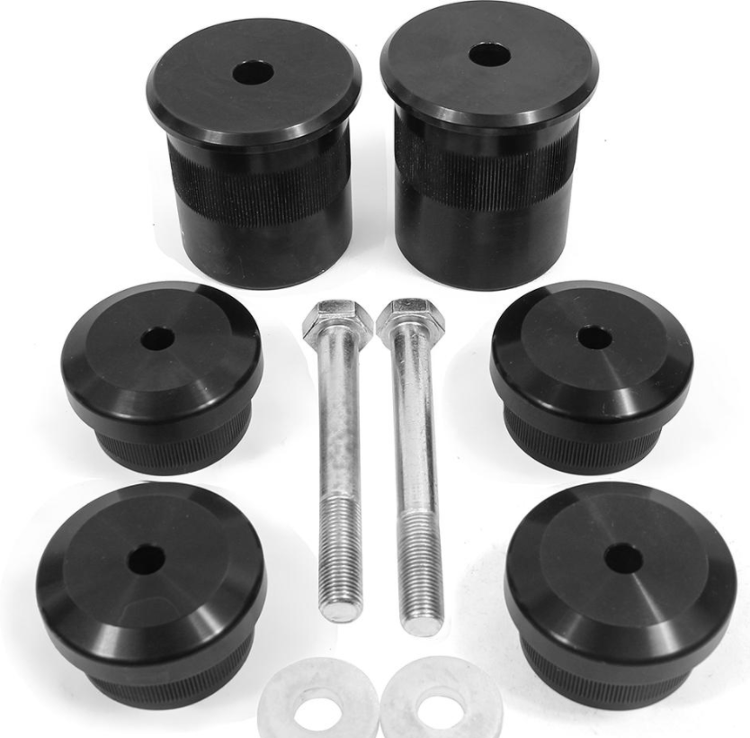 BMR Suspension® (15-23) Mopar V8 Differential Mount Housing Bushing Kit