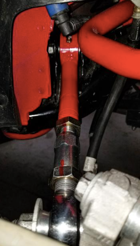 BMR Suspension® (05-23) Mopar V8 Delrin Bushing Kit