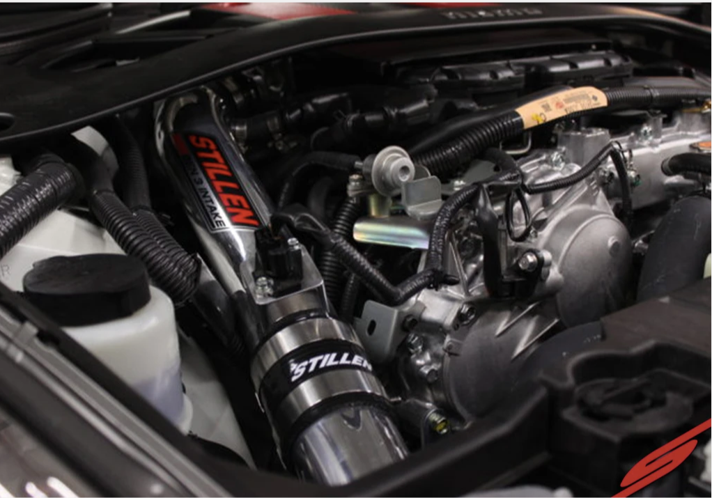 Stillen® (09-13) G37 Dual Ultra Long Tube Air Intake System with Oiled Filters