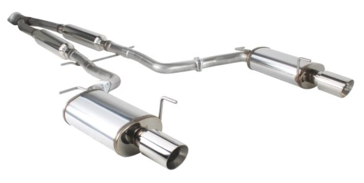 Stillen® (11-18) Infiniti M37/Q70 304SS Cat-Back System