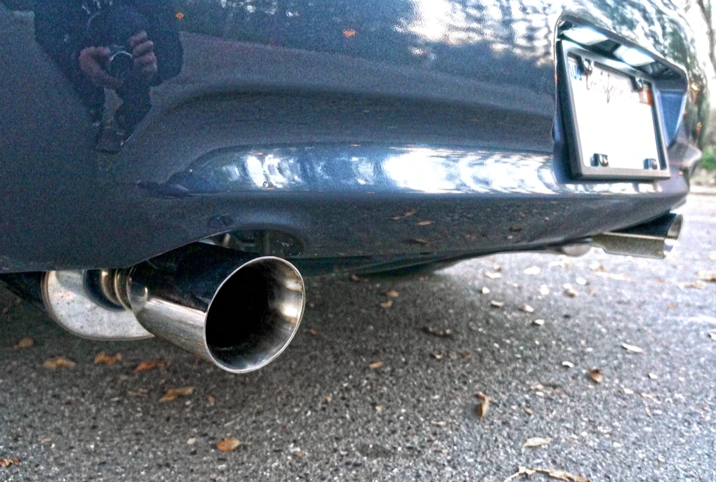 Stillen® (07-08) Infiniti G35 Sedan 304SS 3" Cat-Back Exhaust System