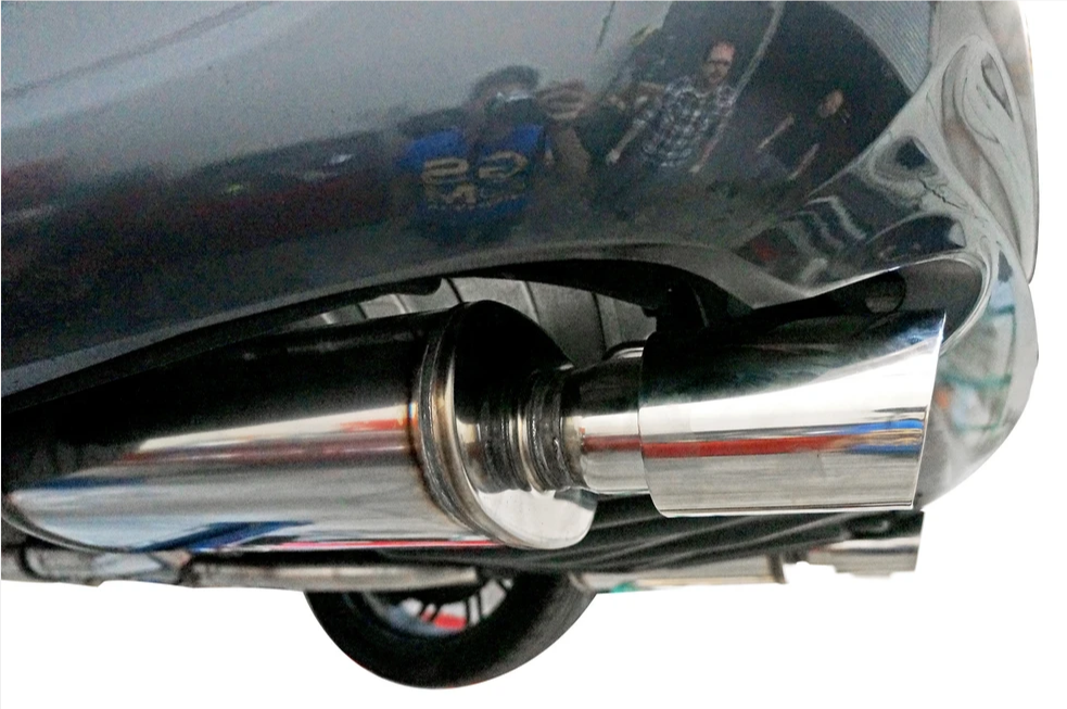 Stillen® (07-08) Infiniti G35 Sedan 304SS 3" Cat-Back Exhaust System