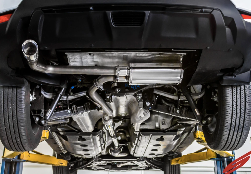 Stillen® (13-20) Nissan Rogue 304SS 3" Cat-Back Exhaust System
