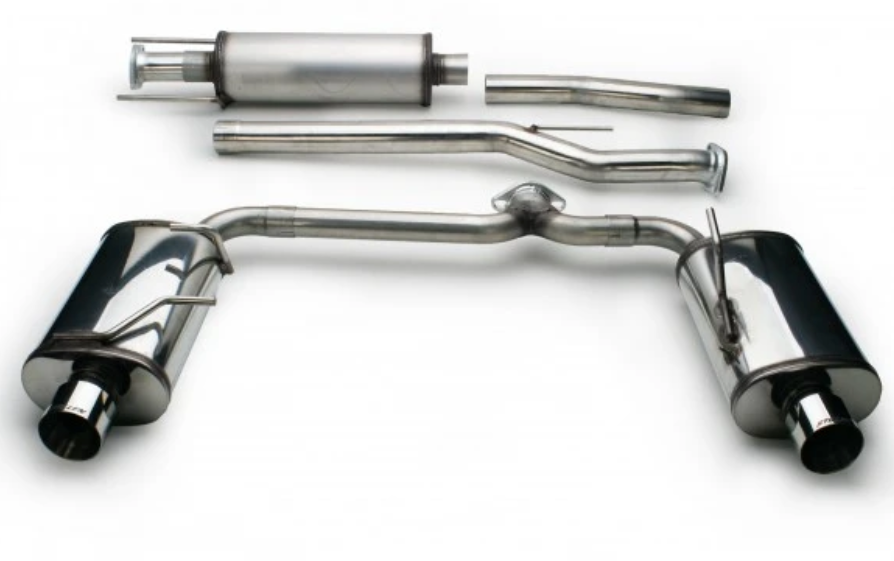 Stillen® (07-13) Nissan Altima Coupe 304SS 3" Cat-Back System