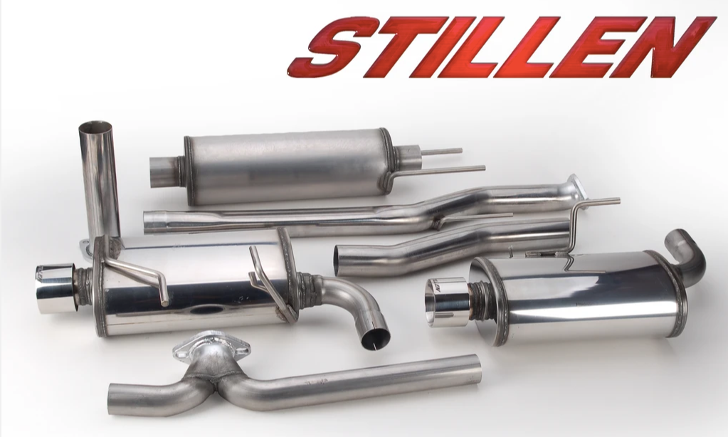 Stillen® (07-13) Nissan Altima Coupe 304SS 3" Cat-Back System