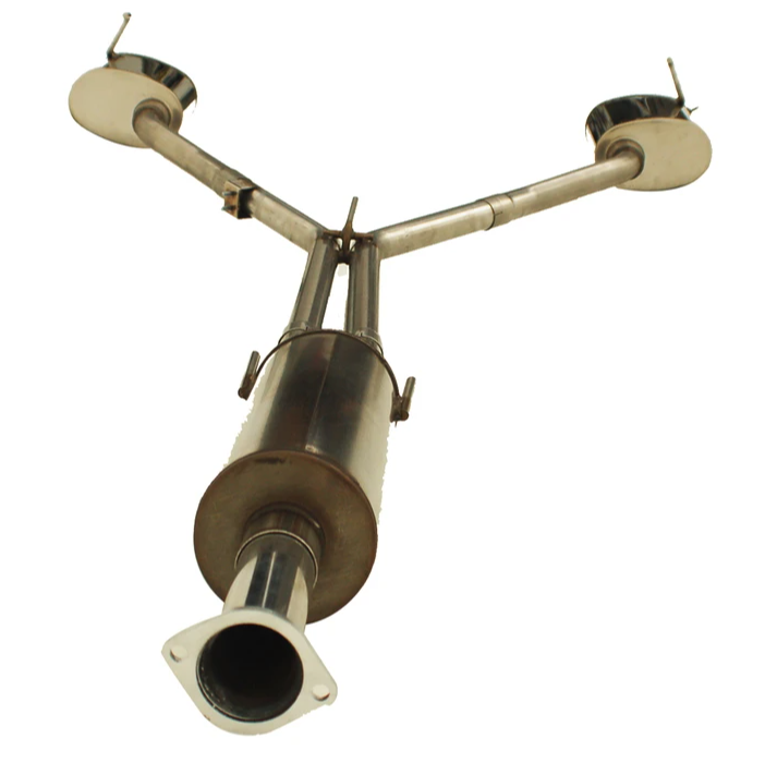 Stillen® (07-12) Nissan Altima Sedan 304SS 3" Cat-Back System