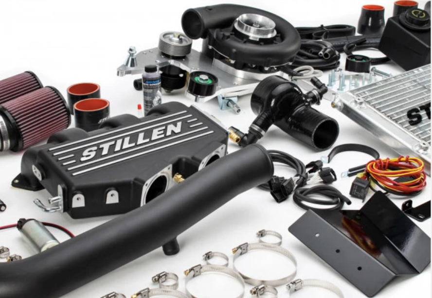 Stillen® (12-20) Nissan 370Z Z34 Base/Touring Supercharger System