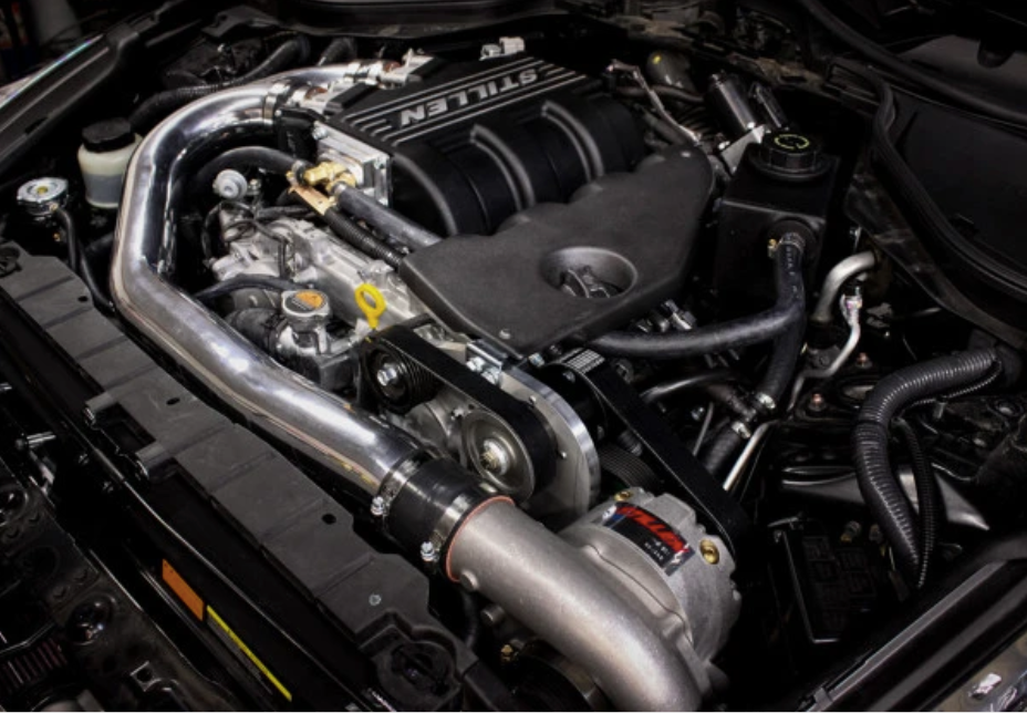 Stillen® (12-20) Nissan 370Z Z34 Base/Touring Supercharger System