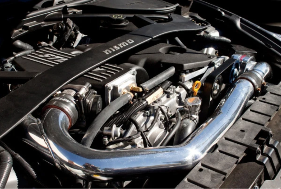 Stillen® (12-20) Nissan 370Z Z34 Nismo Supercharger System