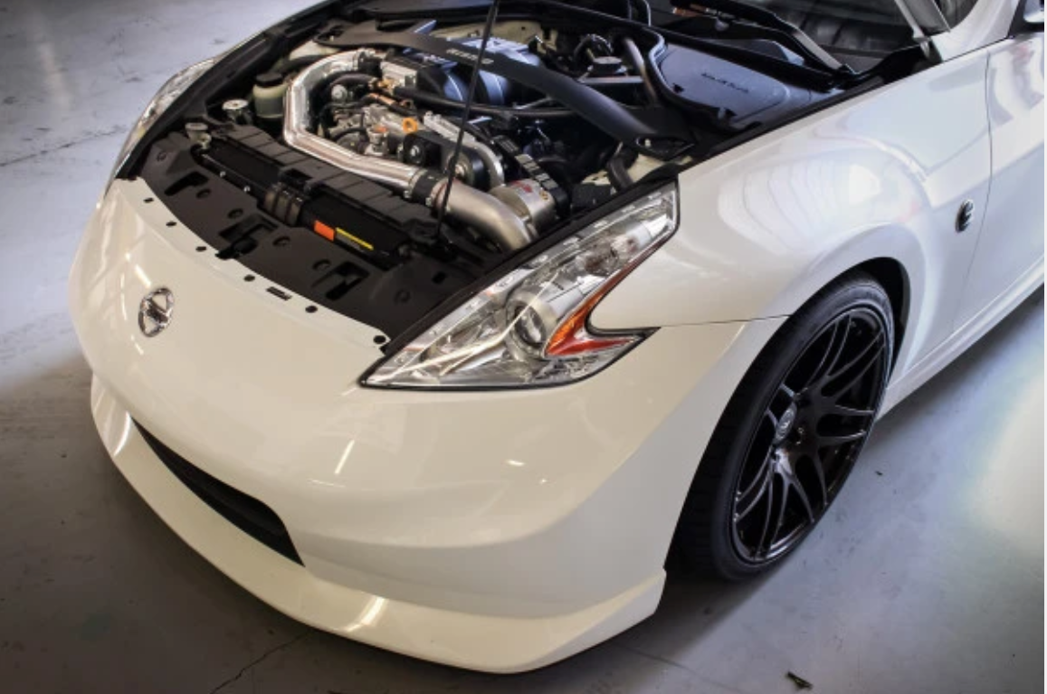 Stillen® (12-20) Nissan 370Z Z34 Nismo Supercharger System