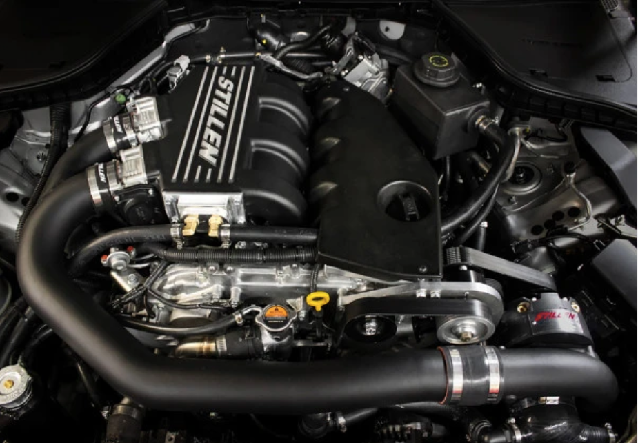 Stillen® (12-20) Nissan 370Z Z34 Nismo Supercharger System